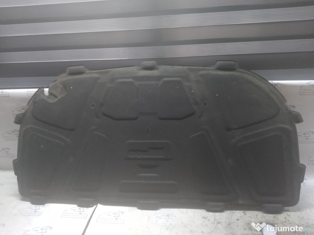 Pâsla capotă Audi A4 B8 2009