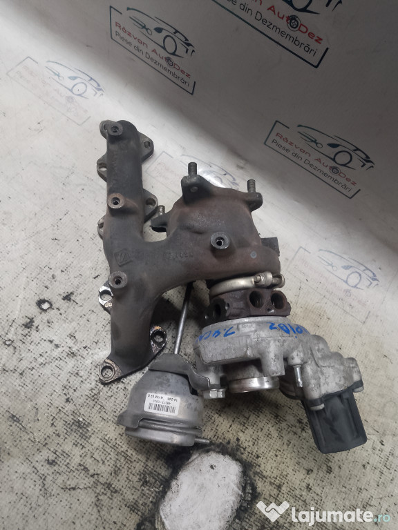 Turbina Skoda RAPID 1.4 2014