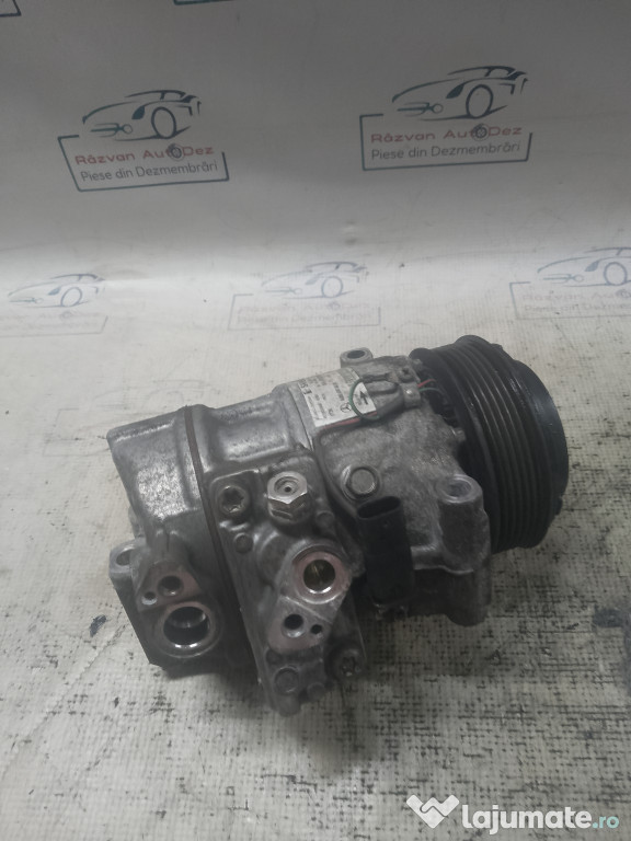 Compresor AC Mercedes C Class W205 2.2 Motorina 2015