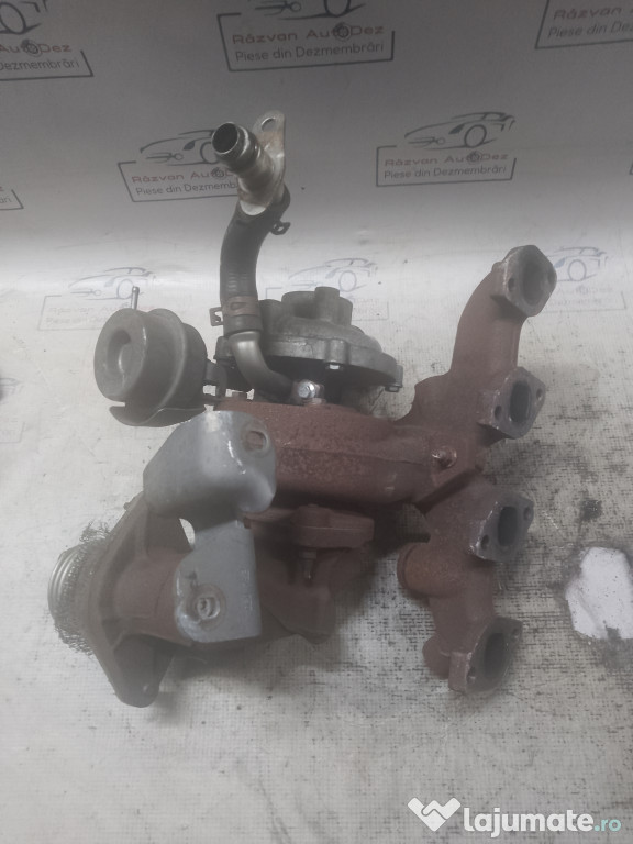 Turbina Dacia Duster 1.5 2011