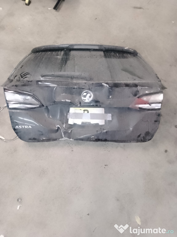 Luneta hayon Opel Astra k Break 1.6 Motorina 2019