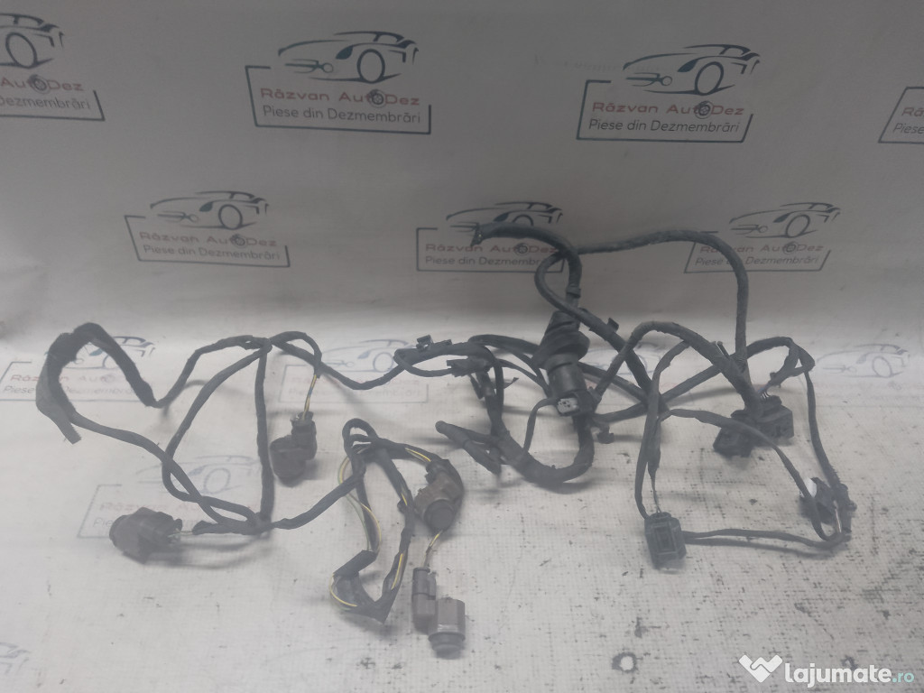 Senzori parcare spate plus instalație BMW Seria 5 F11 2015