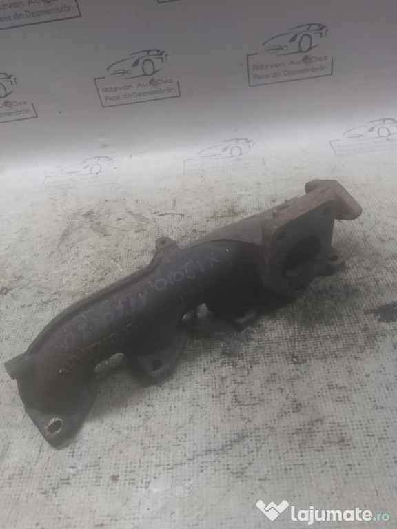 Galerie evacuare BMW X1 2.0 Motorina 2011