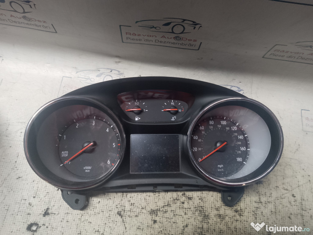 Ceasuri Bord UK Opel Astra K 1.6 Motorina 2016