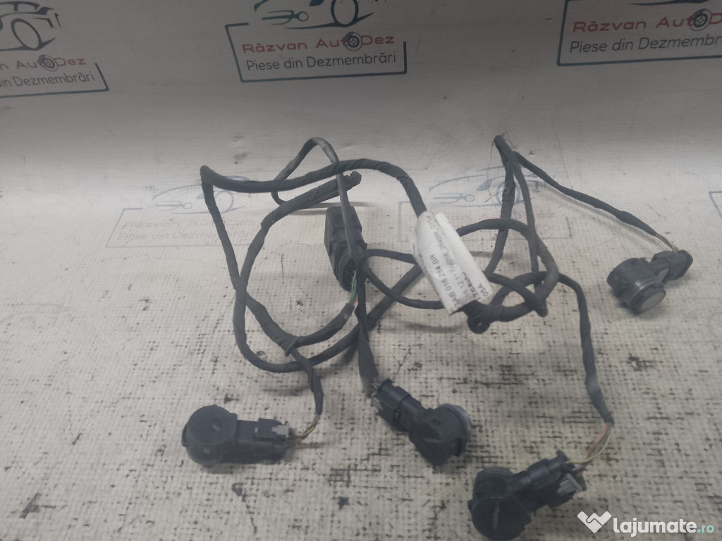 Senzori parcare fata plus instalație Volkswagen Golf 7 2014