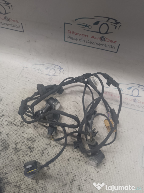 Senzori parcare spate plus instalație Audi A4 B9 Break 2016
