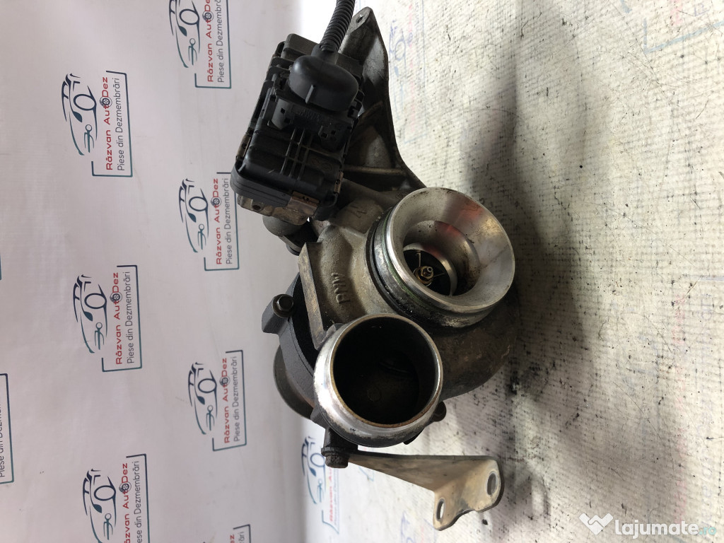 Turbina BMW X3 F25 2.0 Motorina 2014