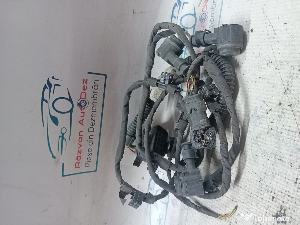 Senzori parcare fata plus instalație Volkswagen Golf 6 2010