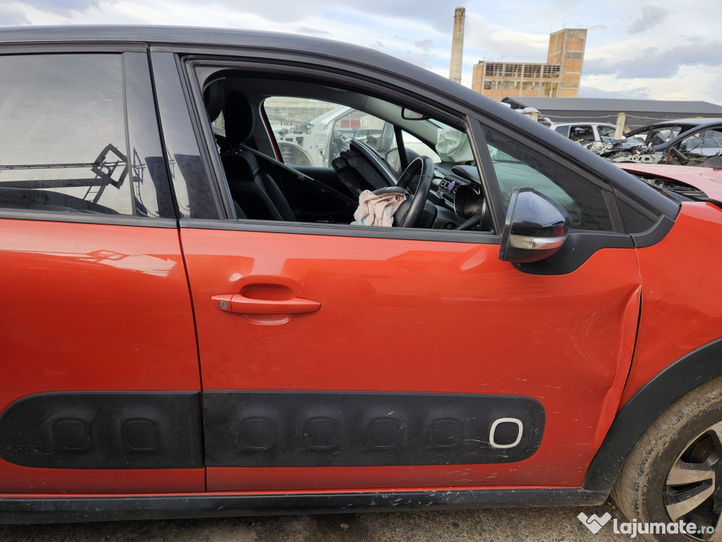 Usa dreapta fata Citroen C3 2018