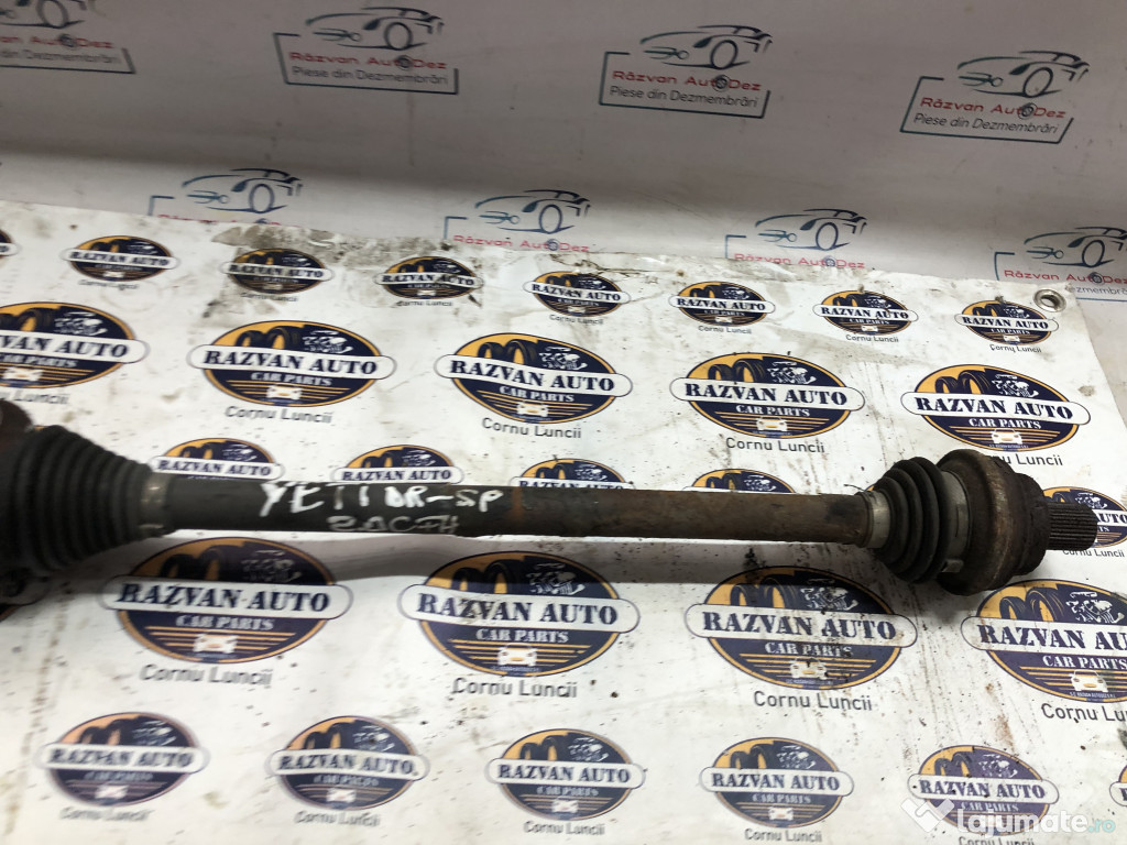 Planetara dreapta spate Skoda Yeti 2.0 2015