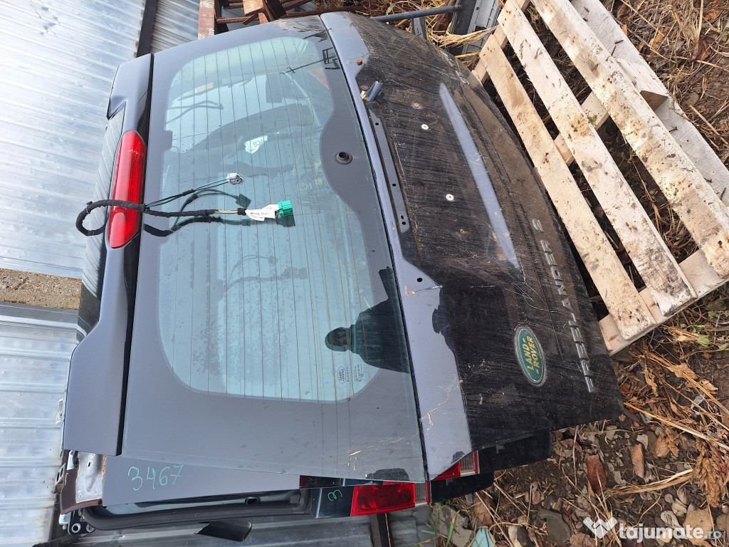 Hayon Land Rover Freelander 2 2007