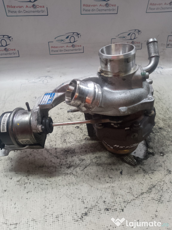 Turbina Opel Astra K 1.6 Motorina 2017