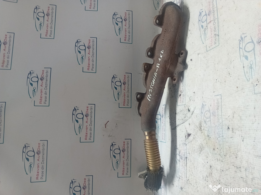 Galerie evacuare Opel Insignia A 1.6 Motorina 2011