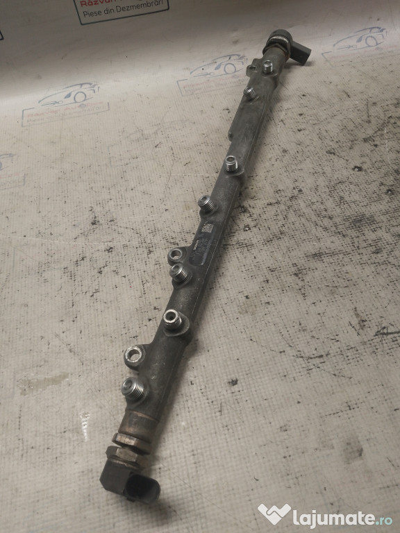 Rampa injectie BMW E90 3.0 Motorina 2008
