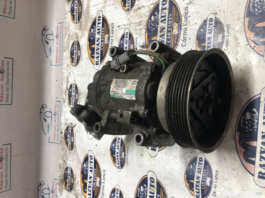Compresor AC Renault Clio 3 1.2 2010