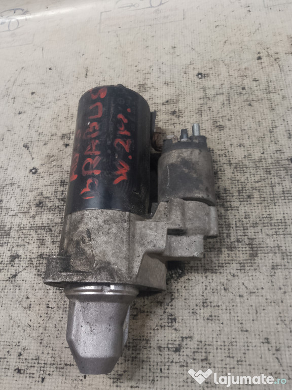 Electromotor Mercedes Brabus 2008