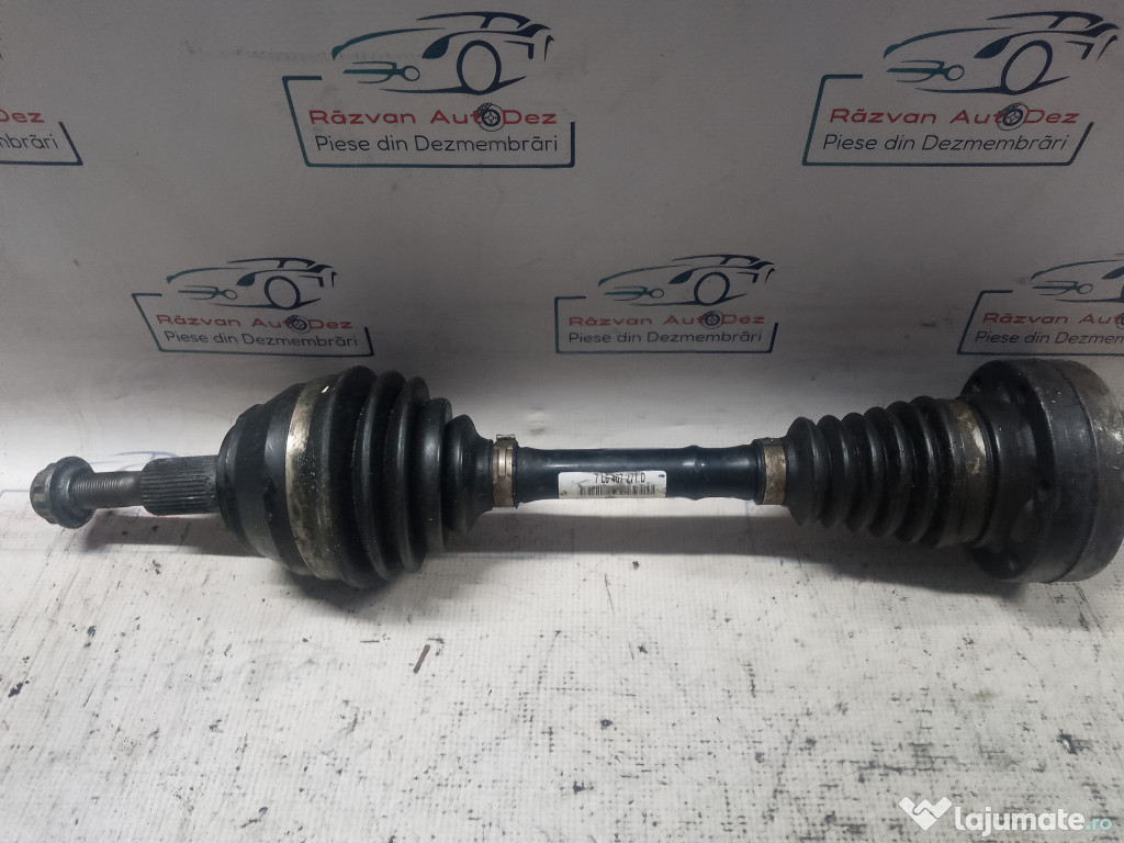 Planetara dreapta fata Volkswagen Touareg 2.5 2005