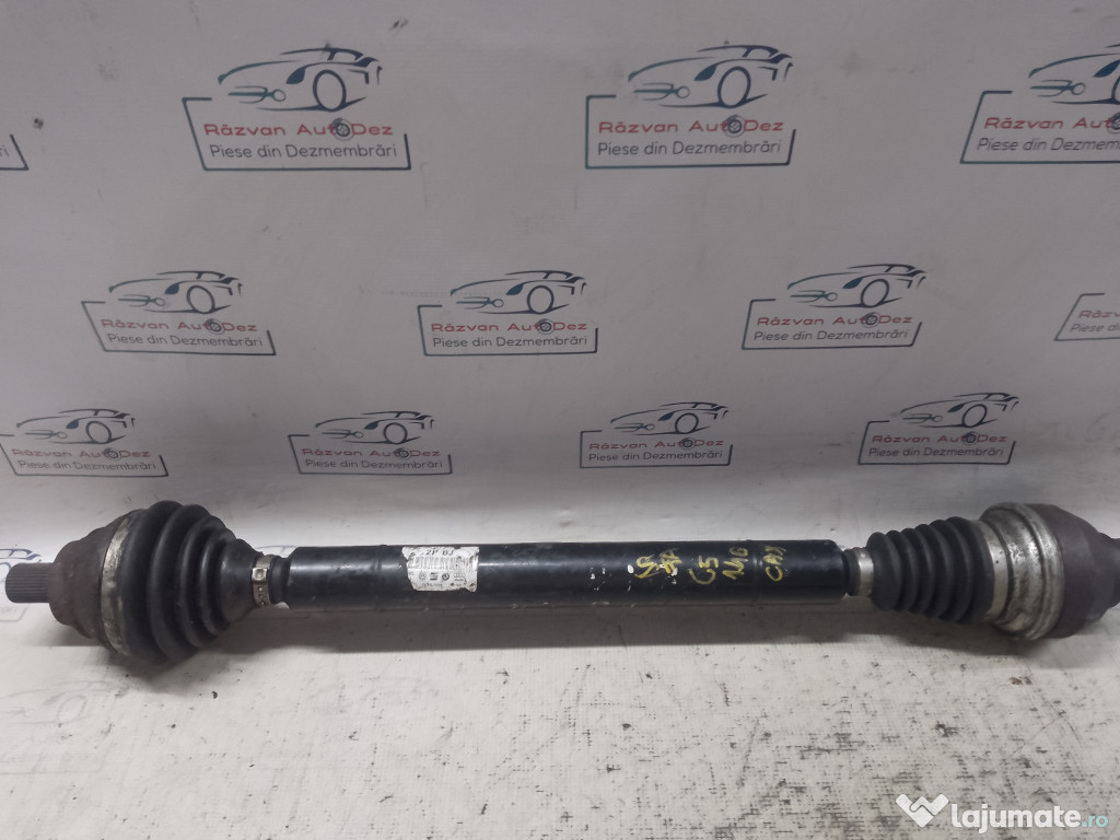 Planetara dreapta fata Volkswagen Golf 5 1.4 Benzina 2009