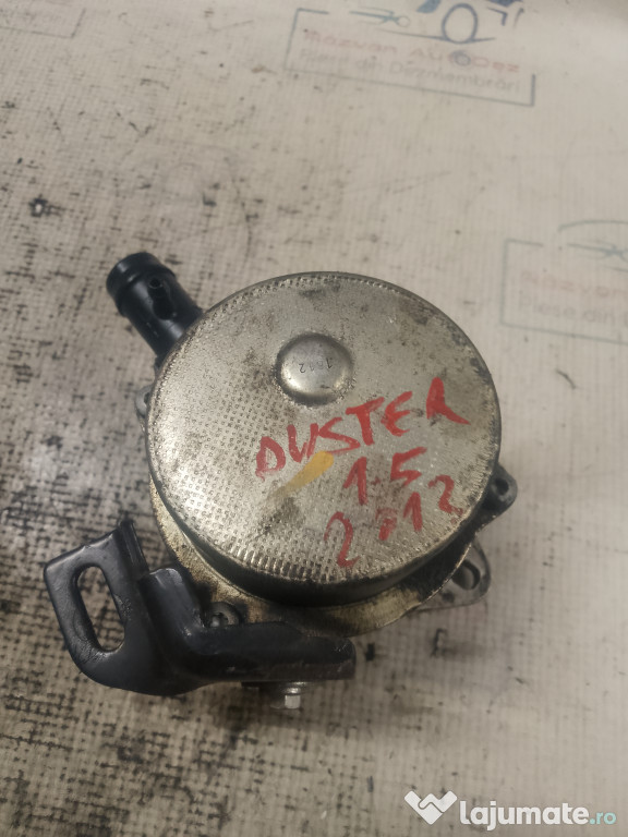 Pompa vacuum Dacia Duster 1.5 2012