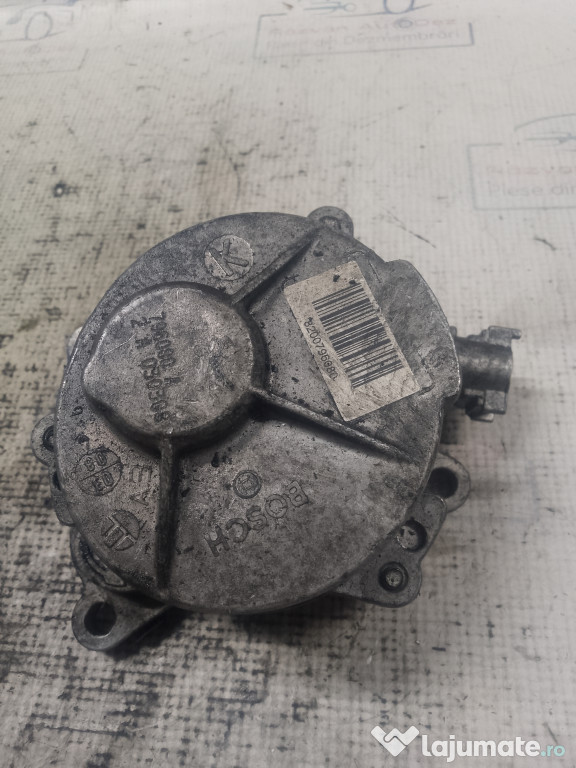 Pompa vacuum Nissan Qashqai 2012