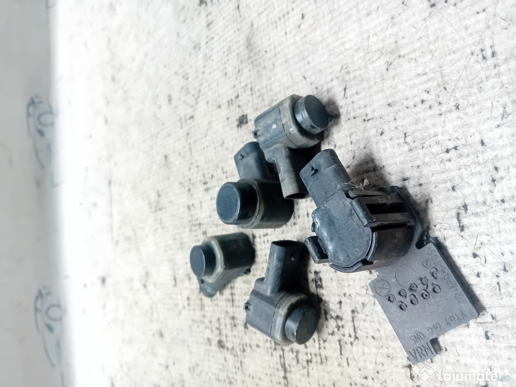 Senzori parcare fata Volkswagen Tiguan 2010