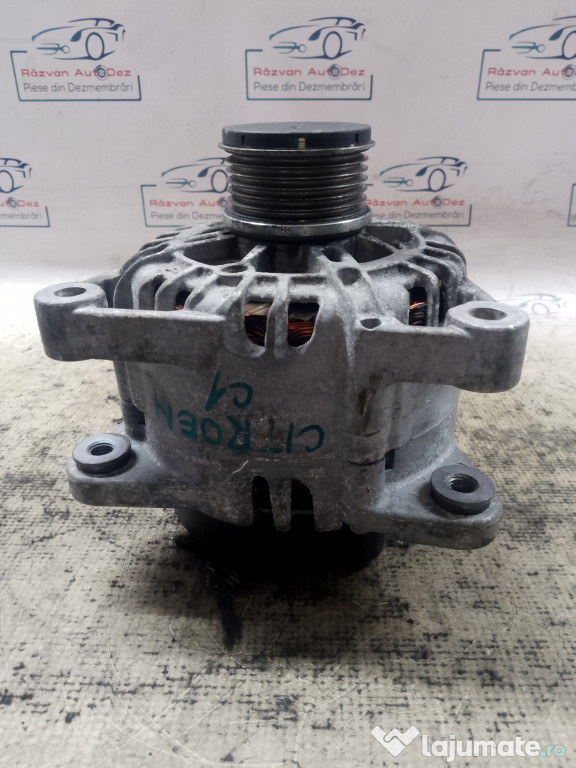 Alternator Citroen C1 2016