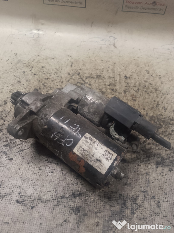 Electromotor Skoda Yeti 2012