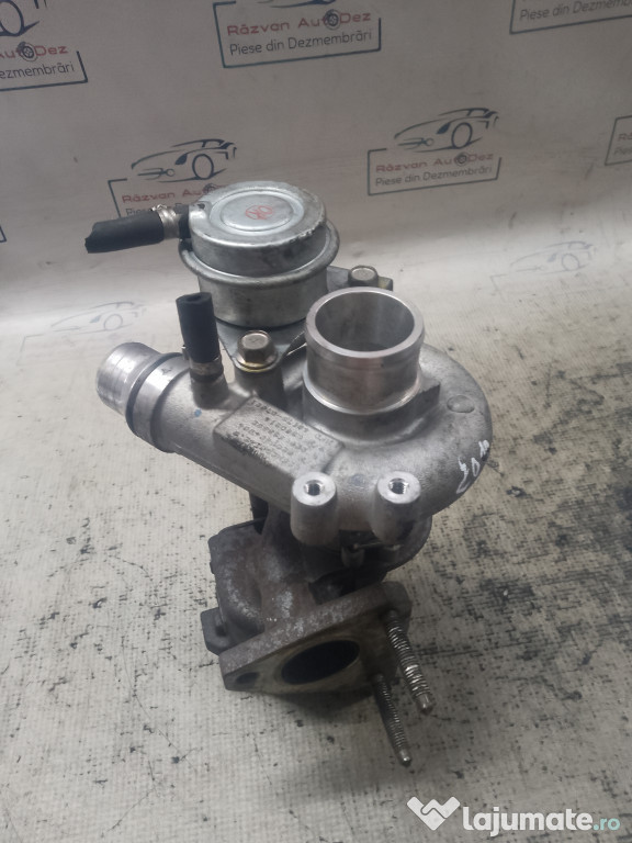 Turbina Renault Clio 3 1.2 Benzina 2012