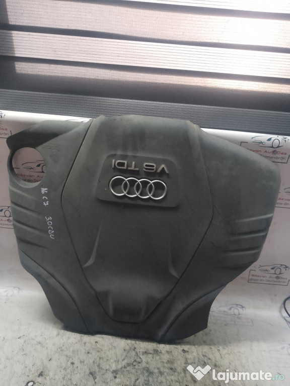 Capac motor Audi A6 C7 3.0 2012