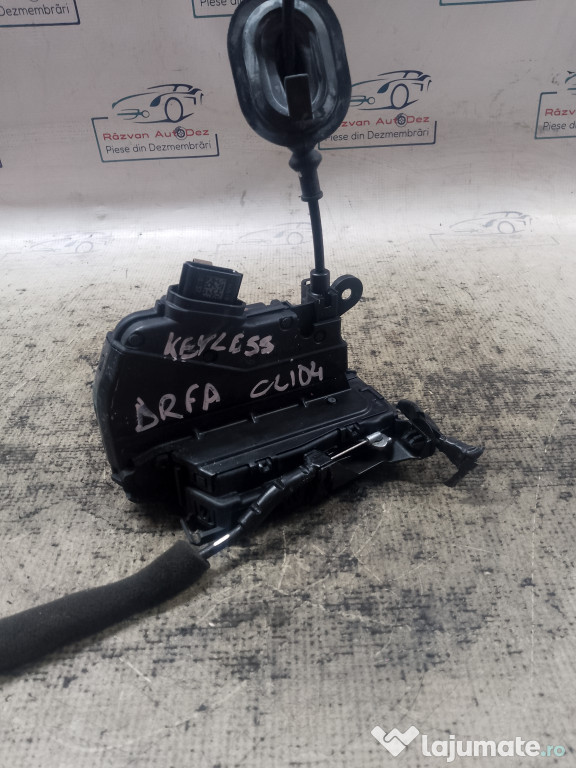 Broasca dreapta fata Renault Clio 4 2016