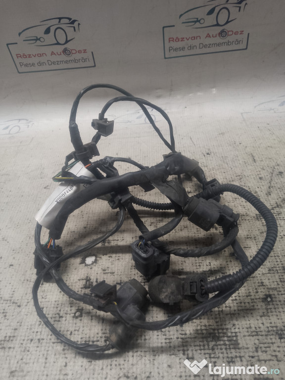 Senzori parcare spate plus instalație Nissan Qashqai 2011