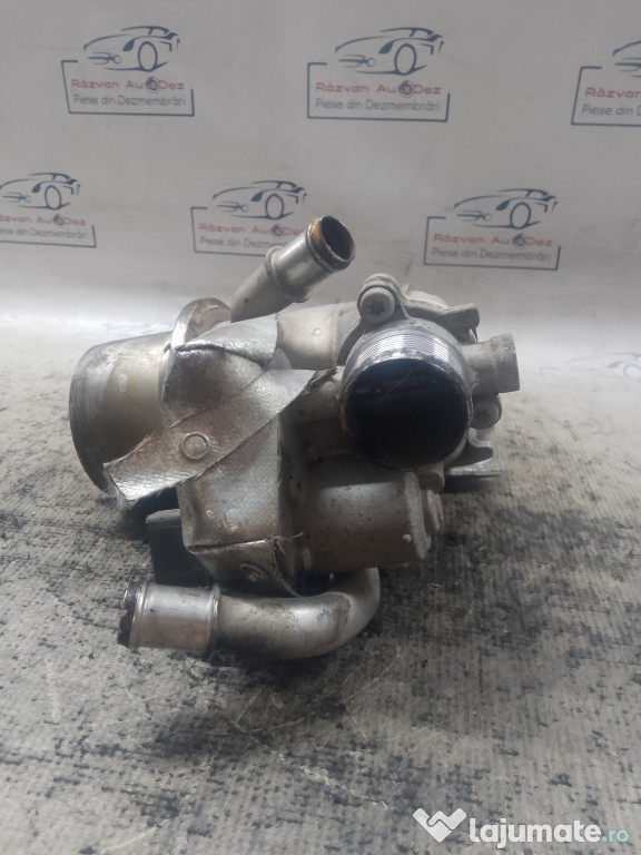 Racitor Gaze Skoda Octavia 3 1.6 Motorina 2015