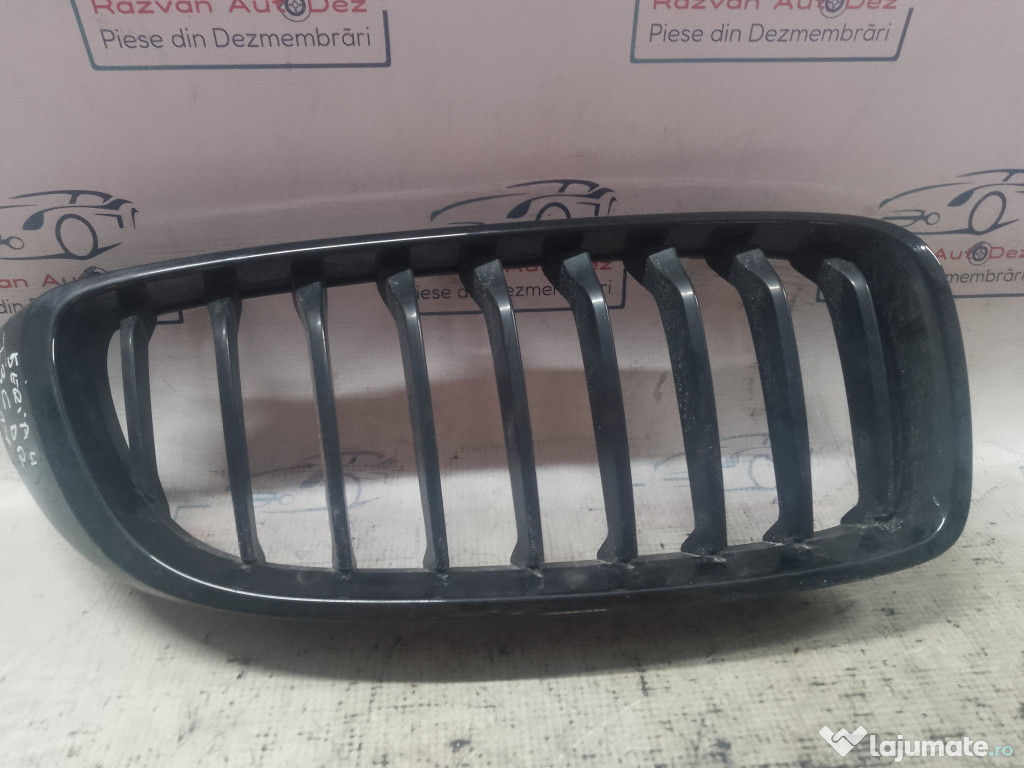 Grila centrala dreapta BMW Seria 4 F36 2014
