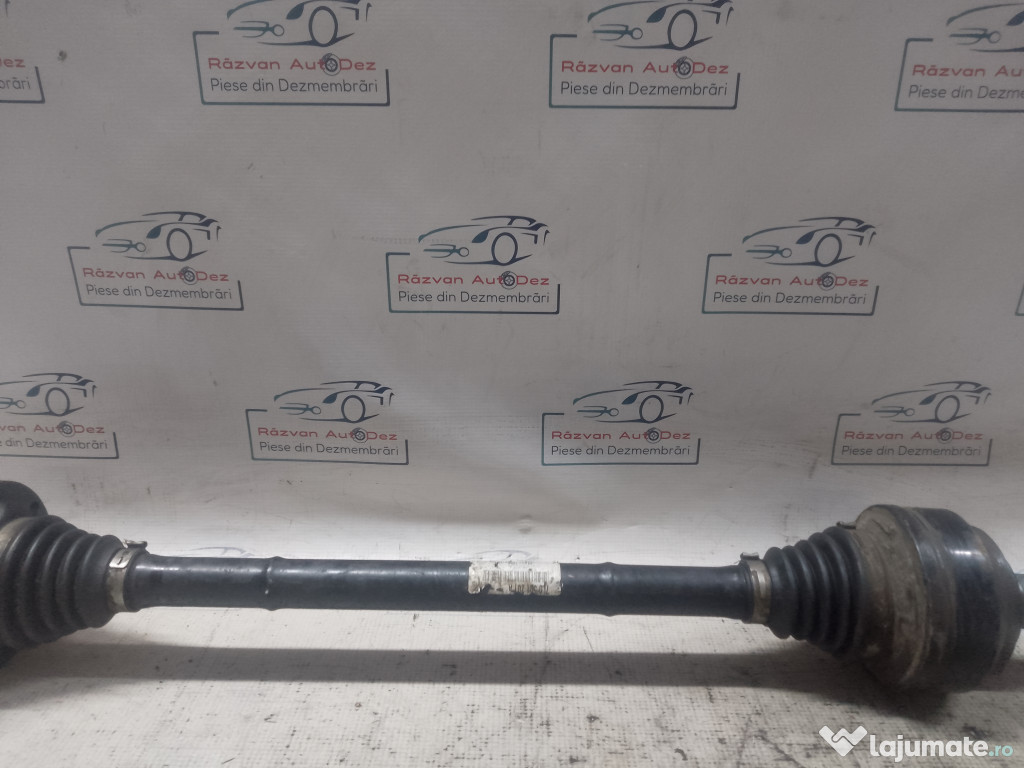 Planetara stanga spate Volkswagen Touareg 2005