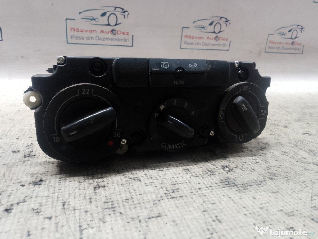 Panou comanda clima Volkswagen Jetta 2009