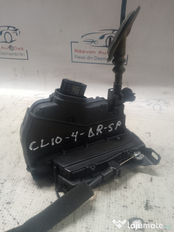 Broasca dreapta spate Renault Clio 4 2016