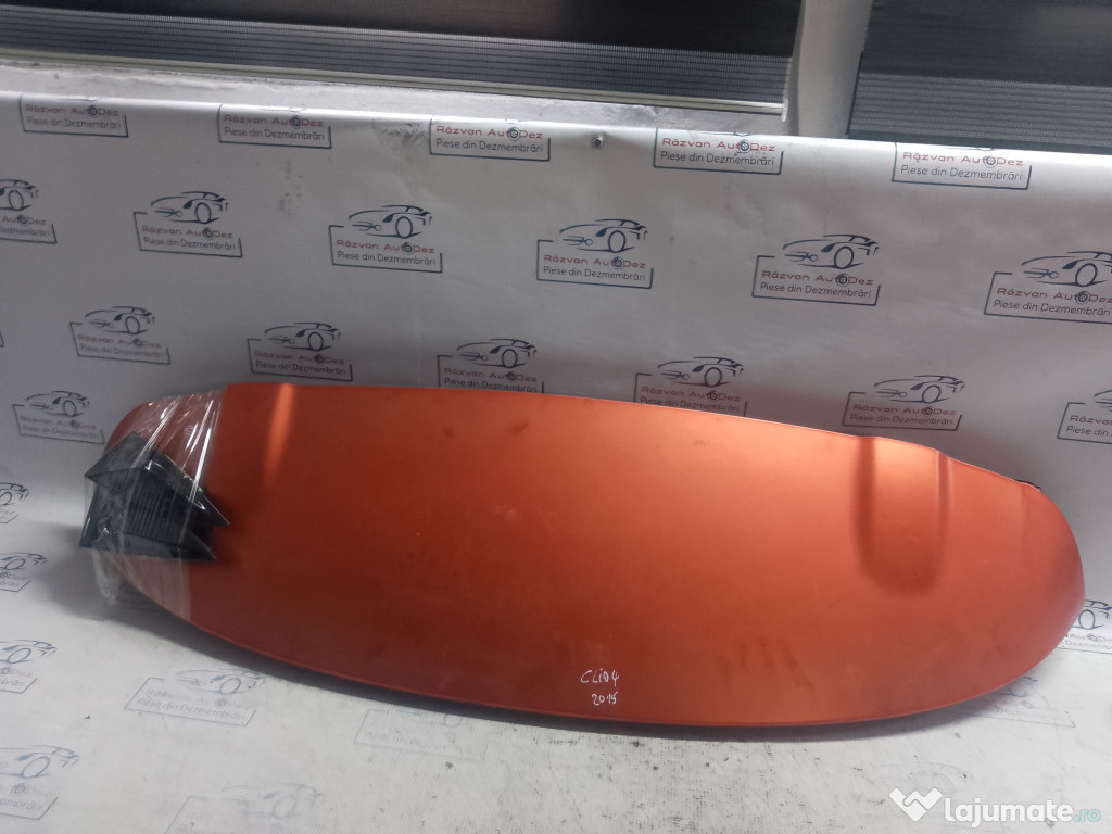 Eleron hayon Renault Clio 4 2015