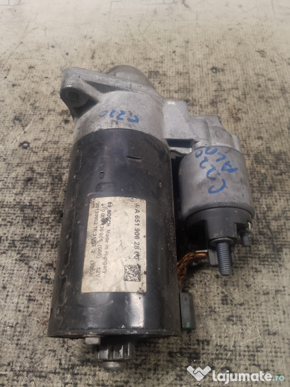 Electromotor Mercedes C 220 2010