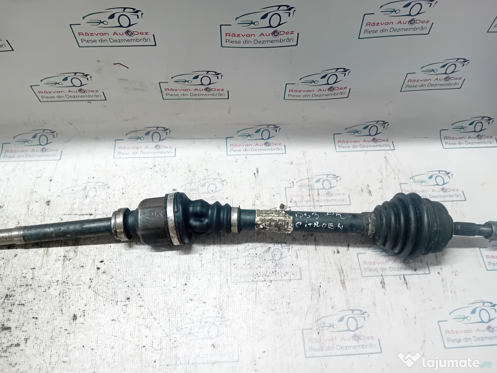 Planetara dreapta fata Citroen DS3 Benzina 2013