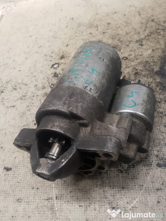 Electromotor Citroen C4 2012