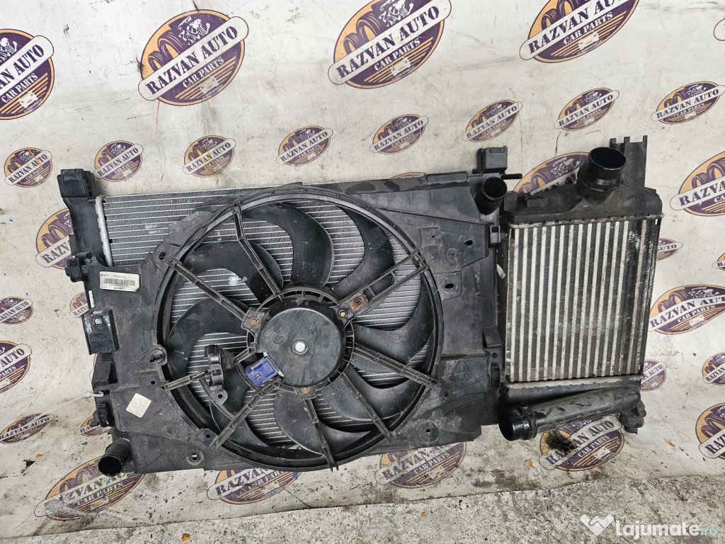 Set Radiatoare + Ventilator Opel Astra J 1.3 Motorina 2011