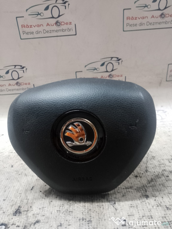 Airbag volan Skoda Octavia 3 2015