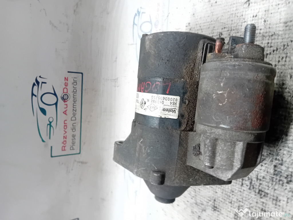 Electromotor Dacia Logan 2014