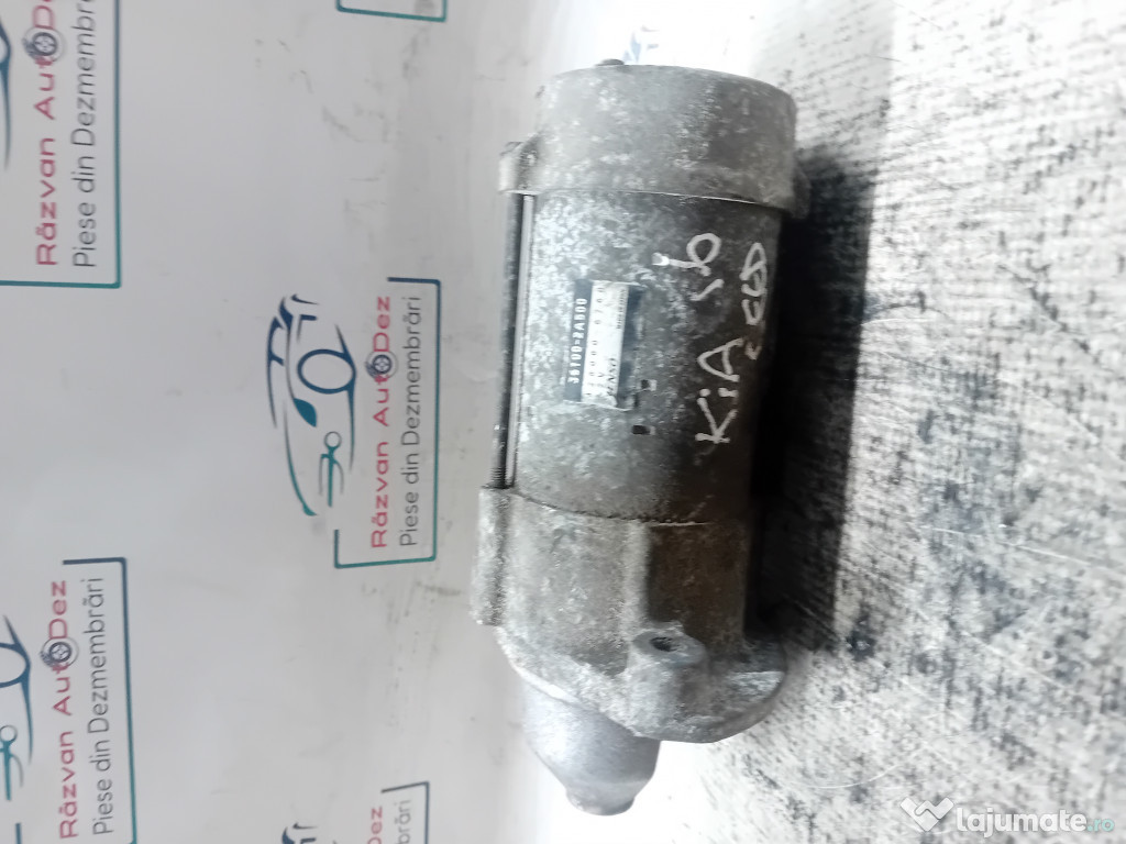 Electromotor Kia Ceed 1.7 2011