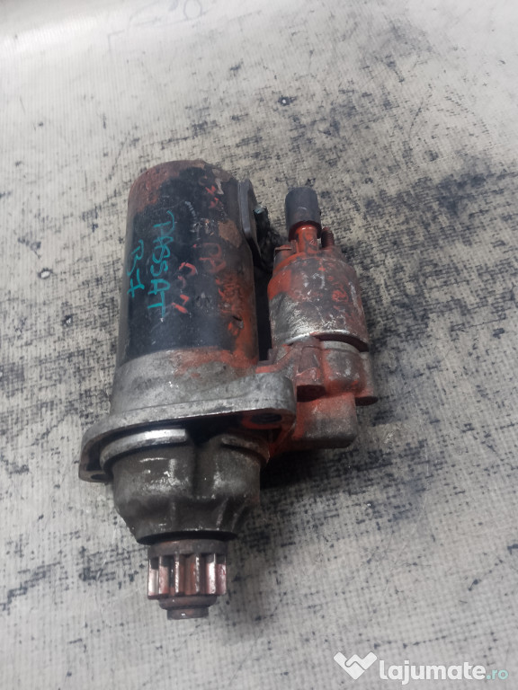 Electromotor Volkswagen Passat B7 2010