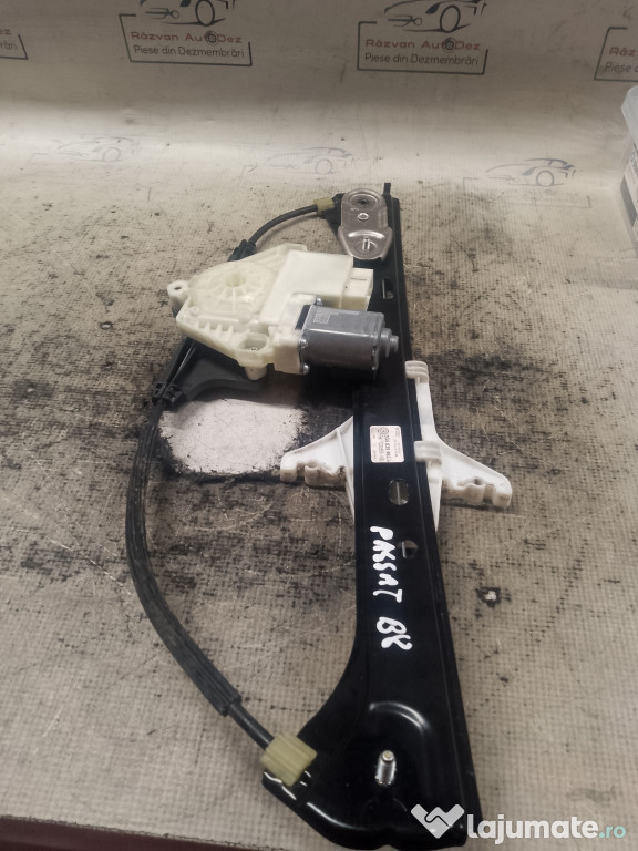 Macara geam dreapta spate Volkswagen Passat B8 2016
