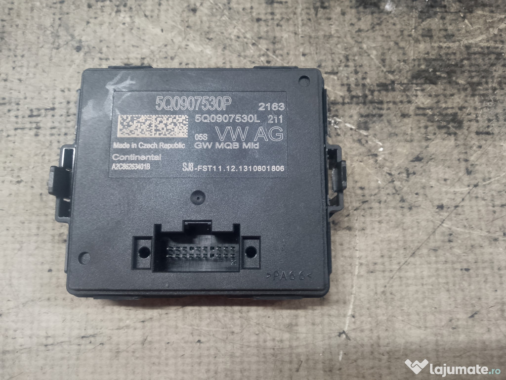 Modul Gateway Audi A3 2015