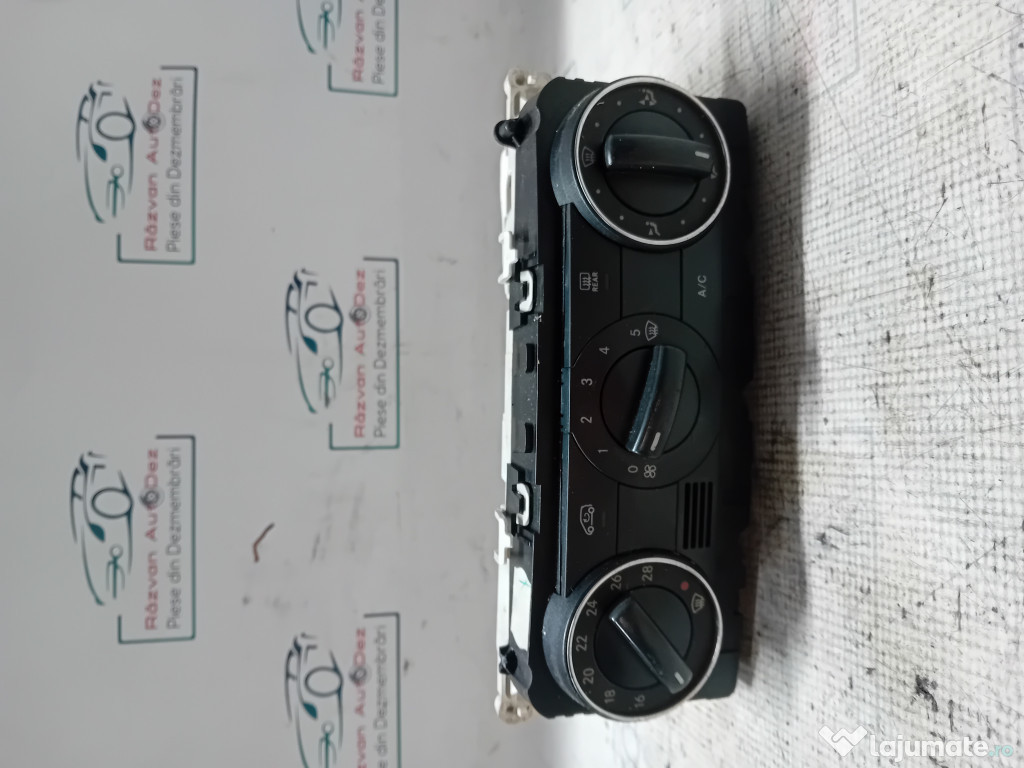 Panou comanda clima Mercedes w207 2011