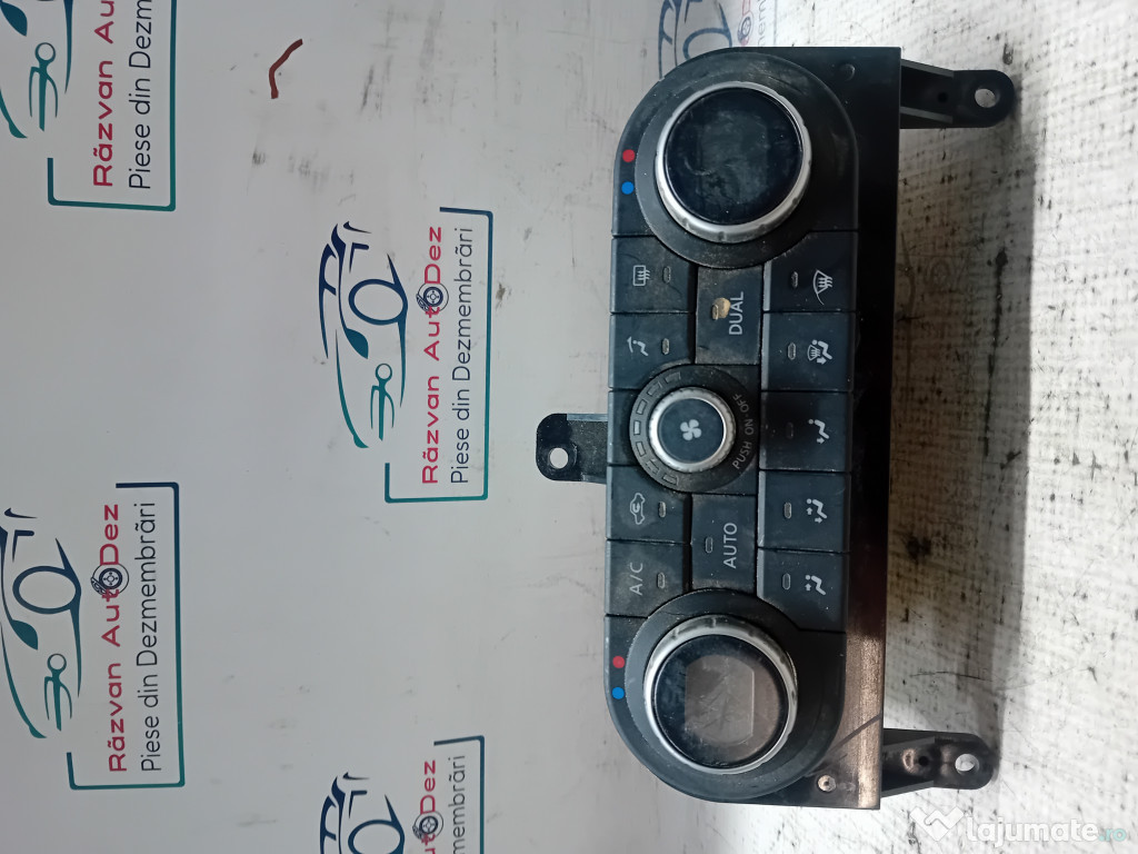 Panou comanda clima Nissan Qashqai 2011