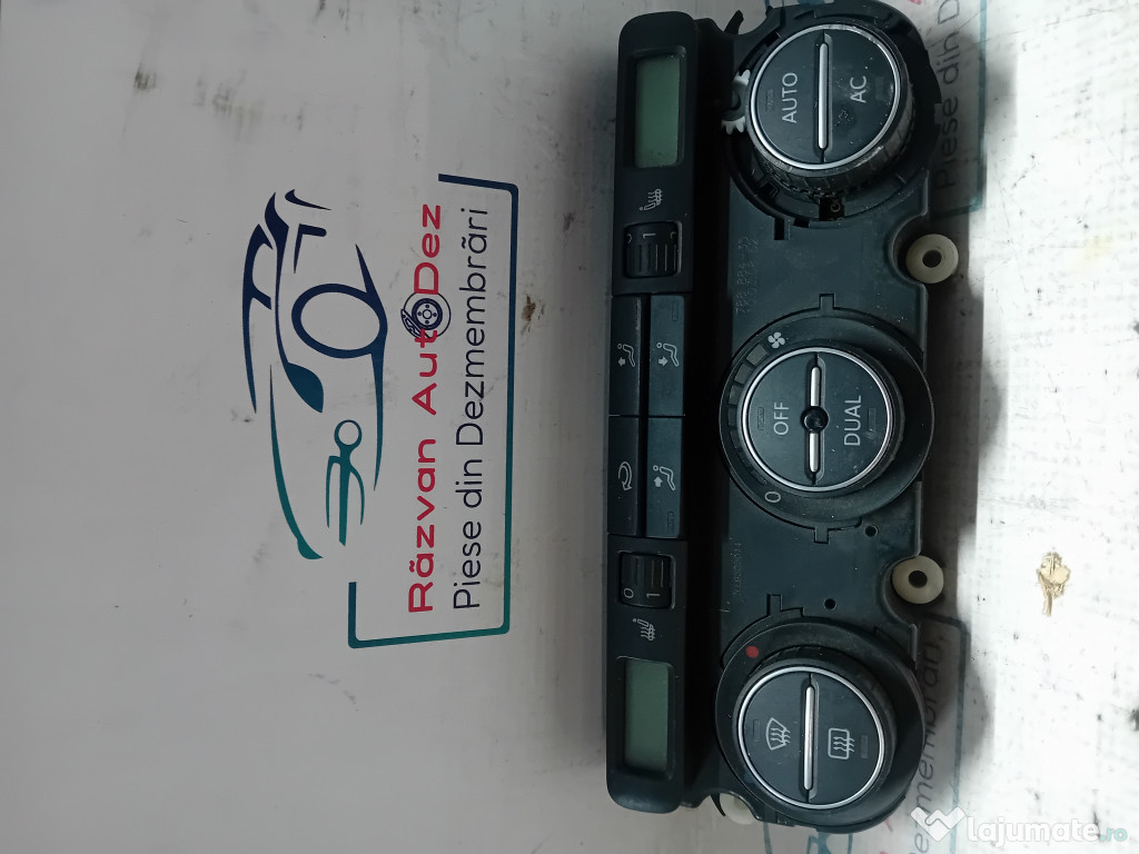 Panou comanda clima Volkswagen Tiguan 2008